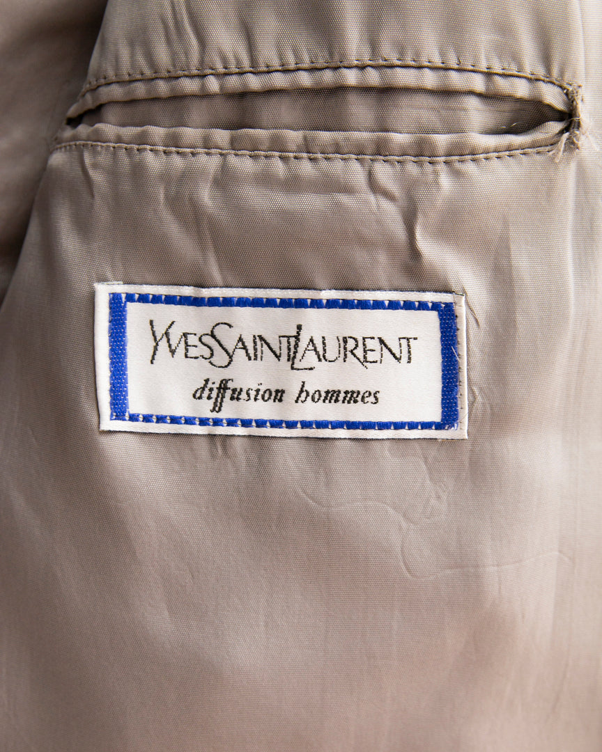 Americana Yves Saint Laurent Vintage (L)