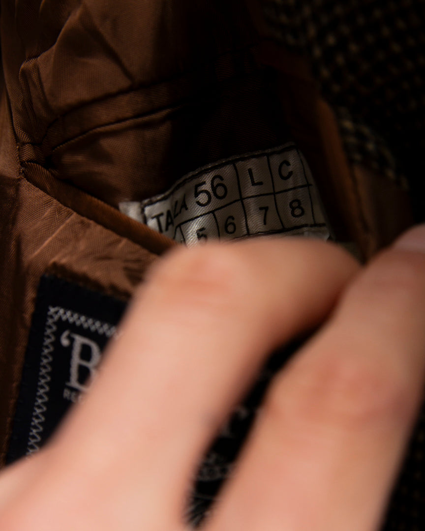 Americana Burberry Vintage (56-L)