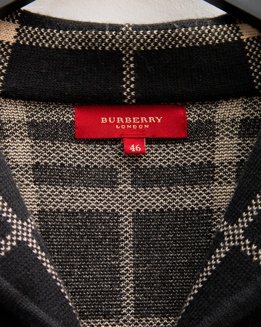 Abrigo Burberry Vintage (46-M)