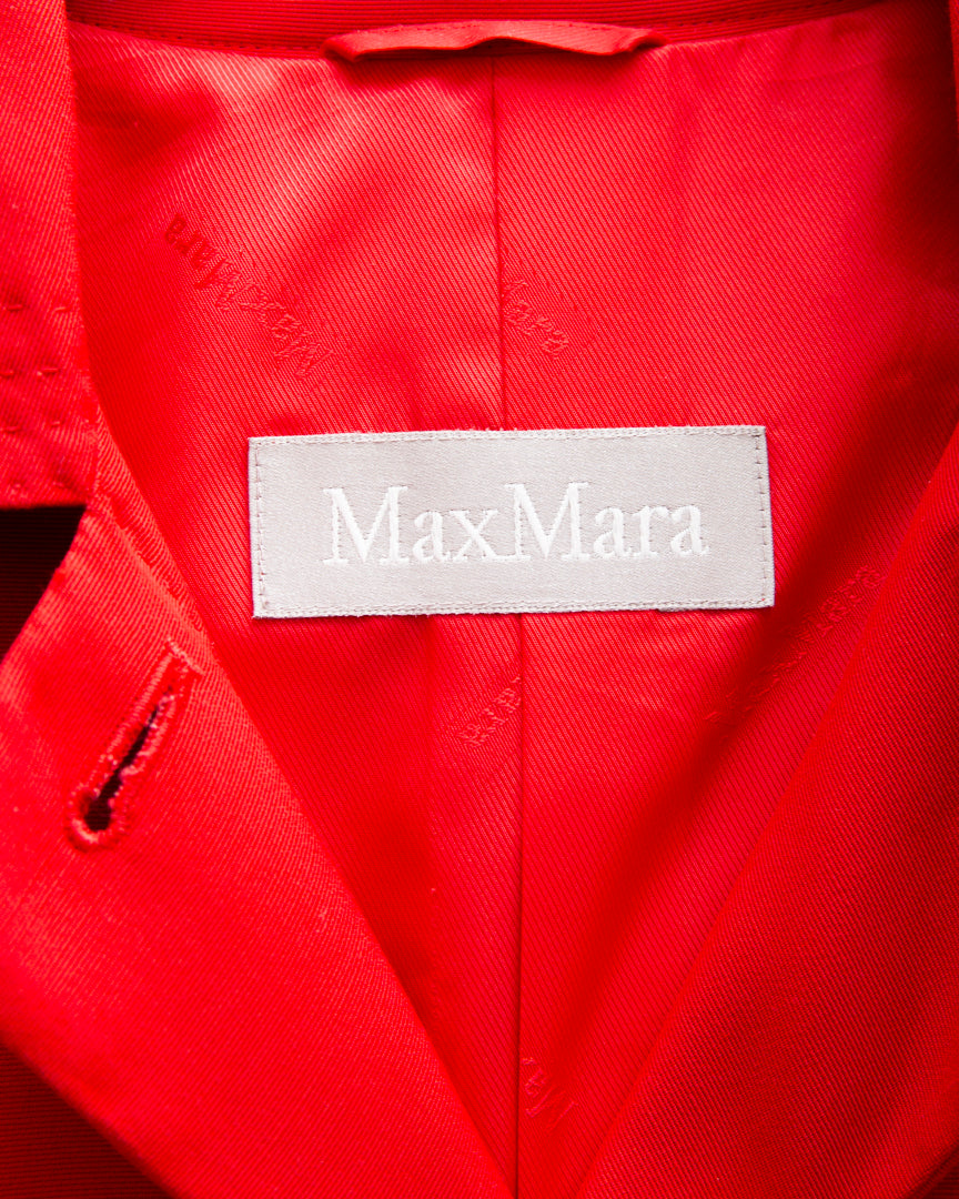 Americana Max Mara Mujer (38-S)