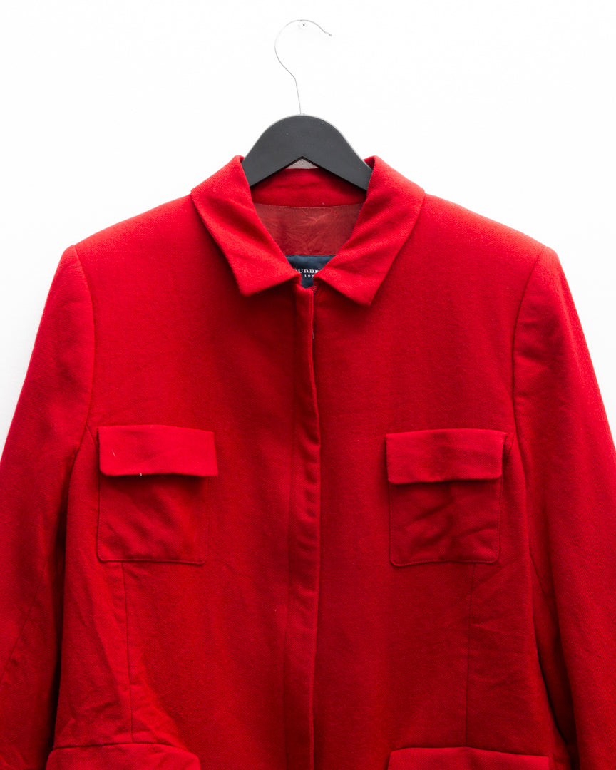 Americana Burberry Mujer (46-XL)