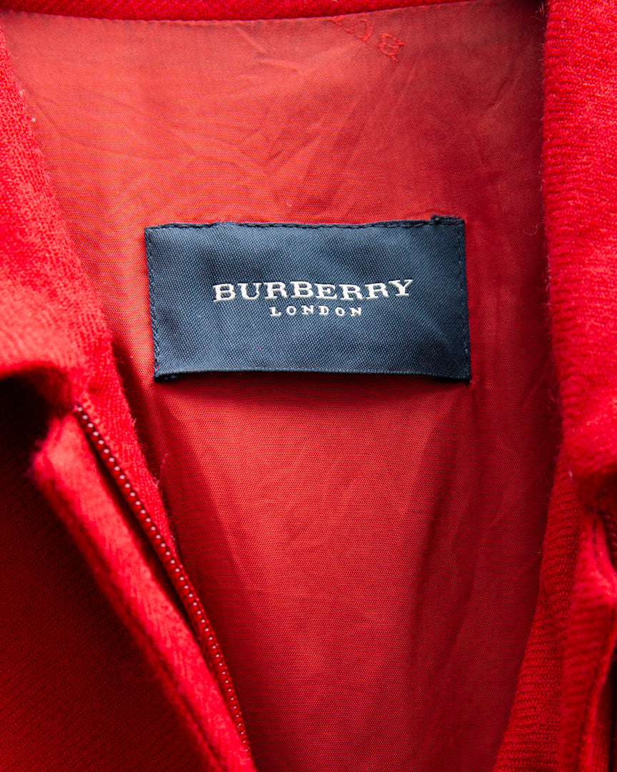 Americana Burberry Mujer (46-XL)