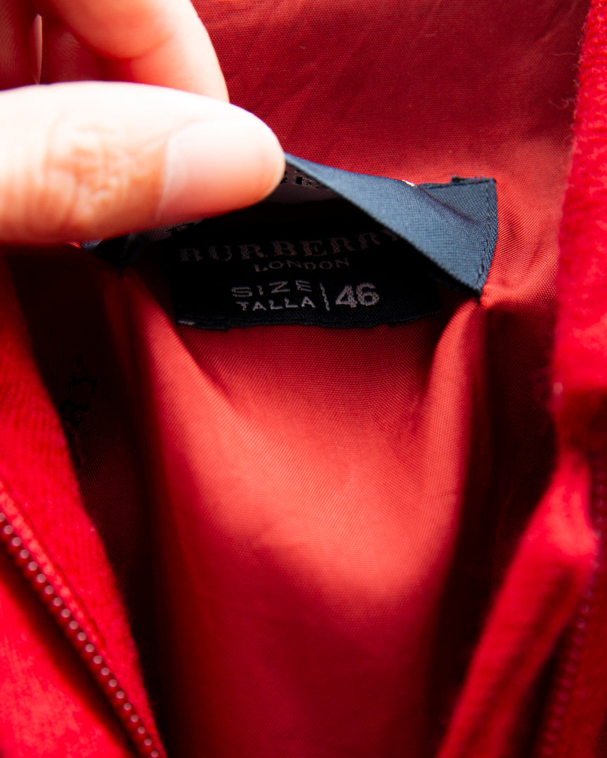 Americana Burberry Mujer (46-XL)