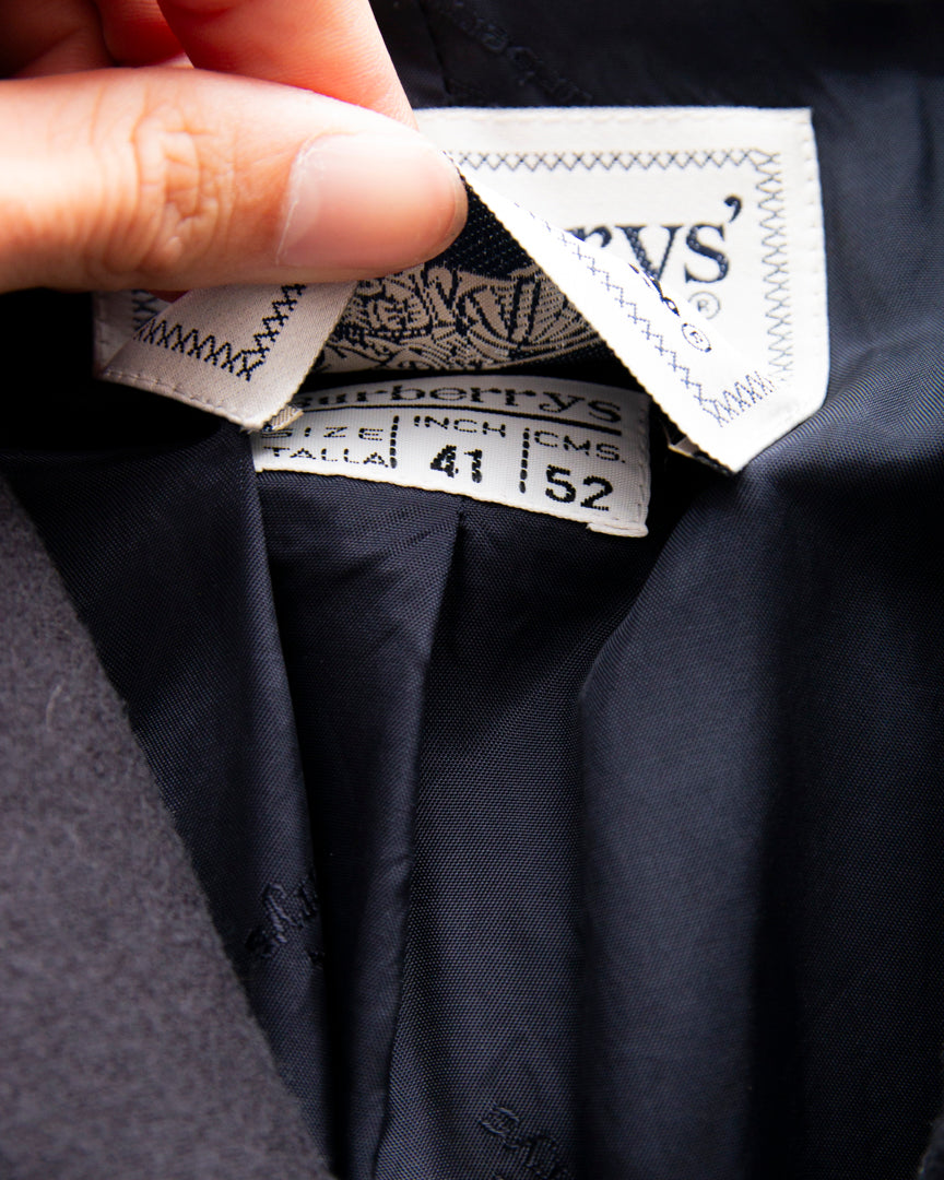 Americana Burberry Vintage (S)