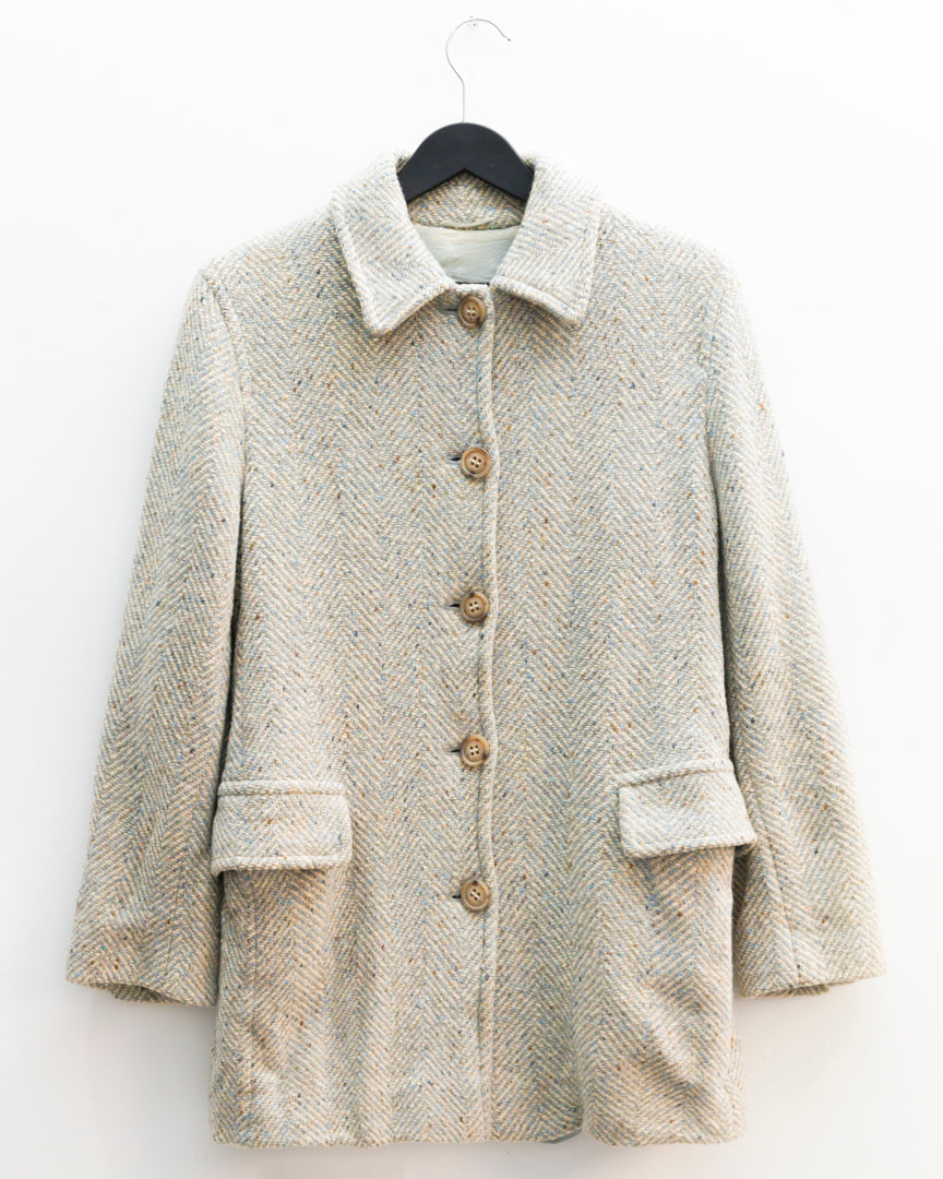 Abrigo Max Mara (38-S)