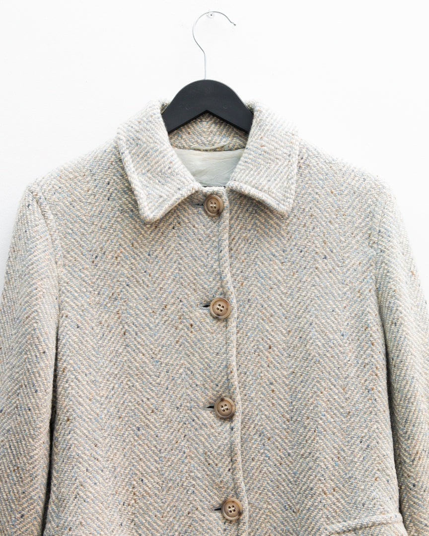 Abrigo Max Mara (38-S)