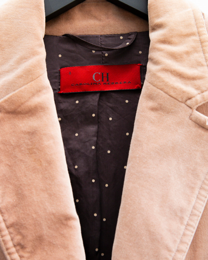 Americana Carolina Herrera Mujer (6-XL)