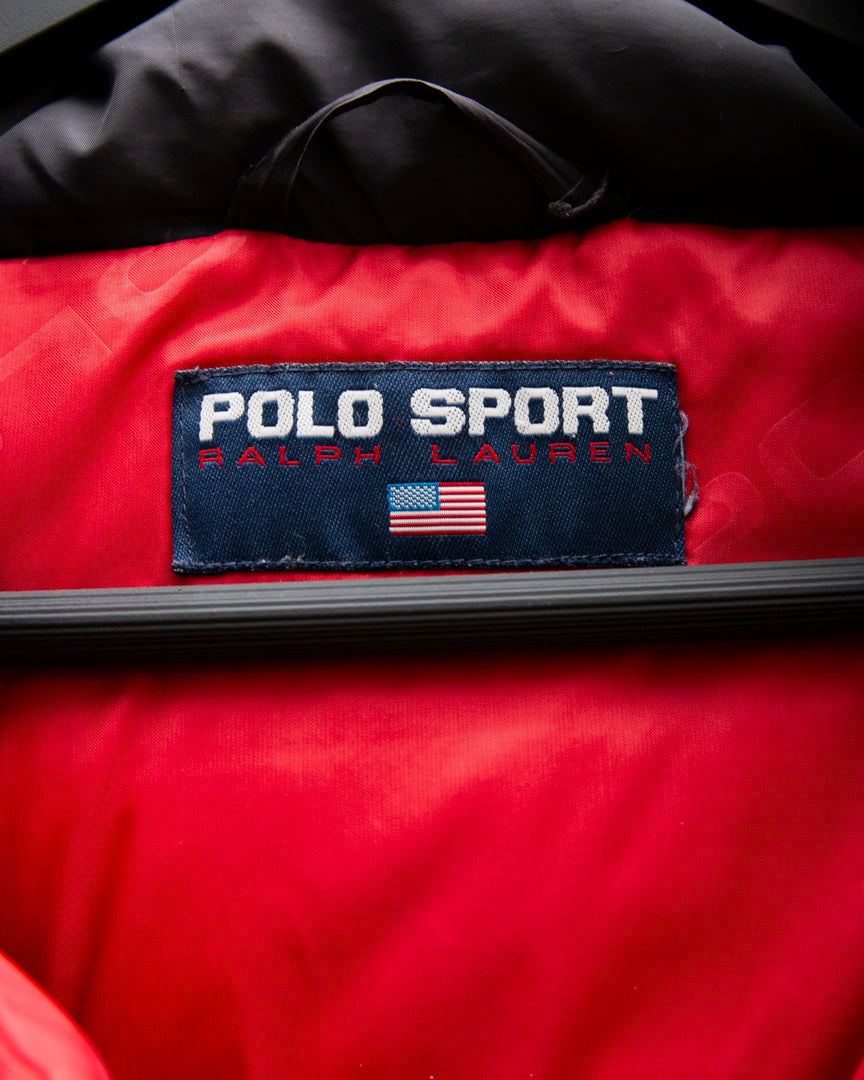 Chaleco Polo Sport (Ralph Lauren) (M)