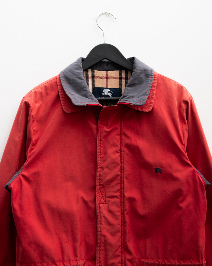Chaqueta larga Burberry vintage (14-M)