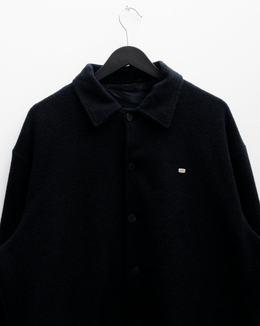 Chaqueta larga Lacoste vintage (XL)