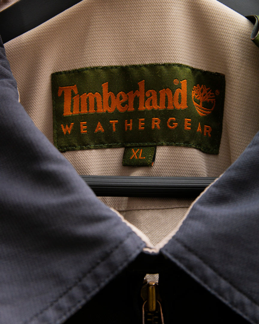 Chaqueta Harrington Timberland Vintage (XL)