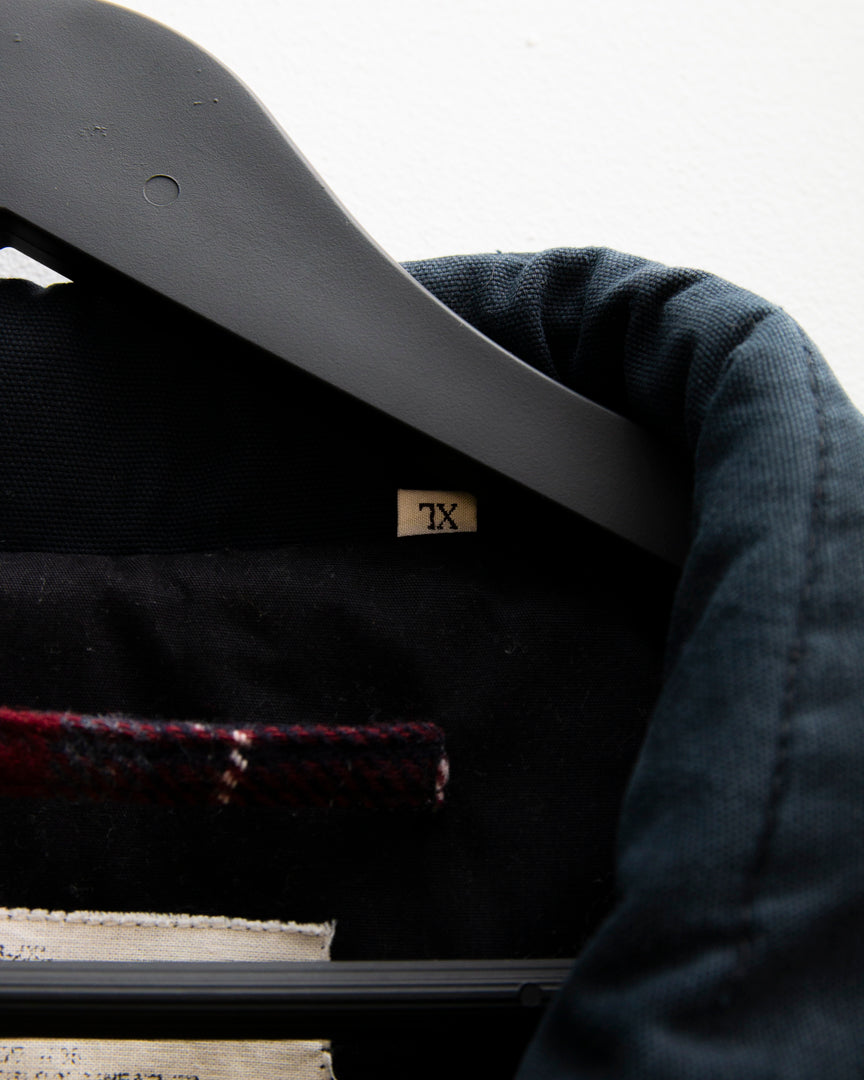 Chaqueta Larga Thomas Burberry Vintage (XL)