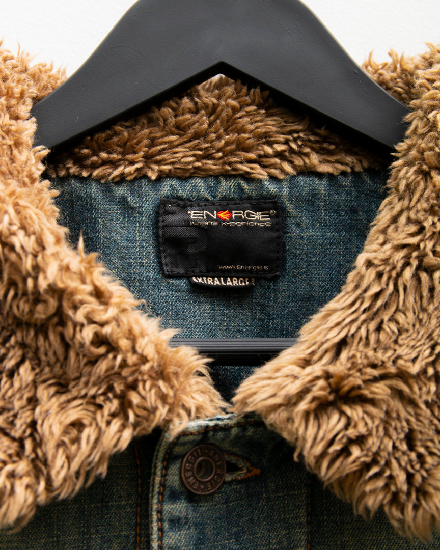 Chaqueta Energie Vintage (XL)