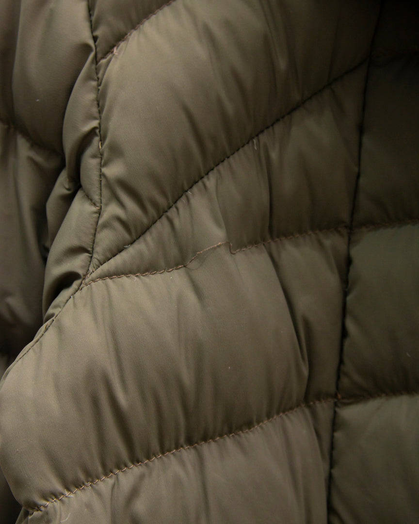 Chaqueta The North Face larga plumas Mujer (M)