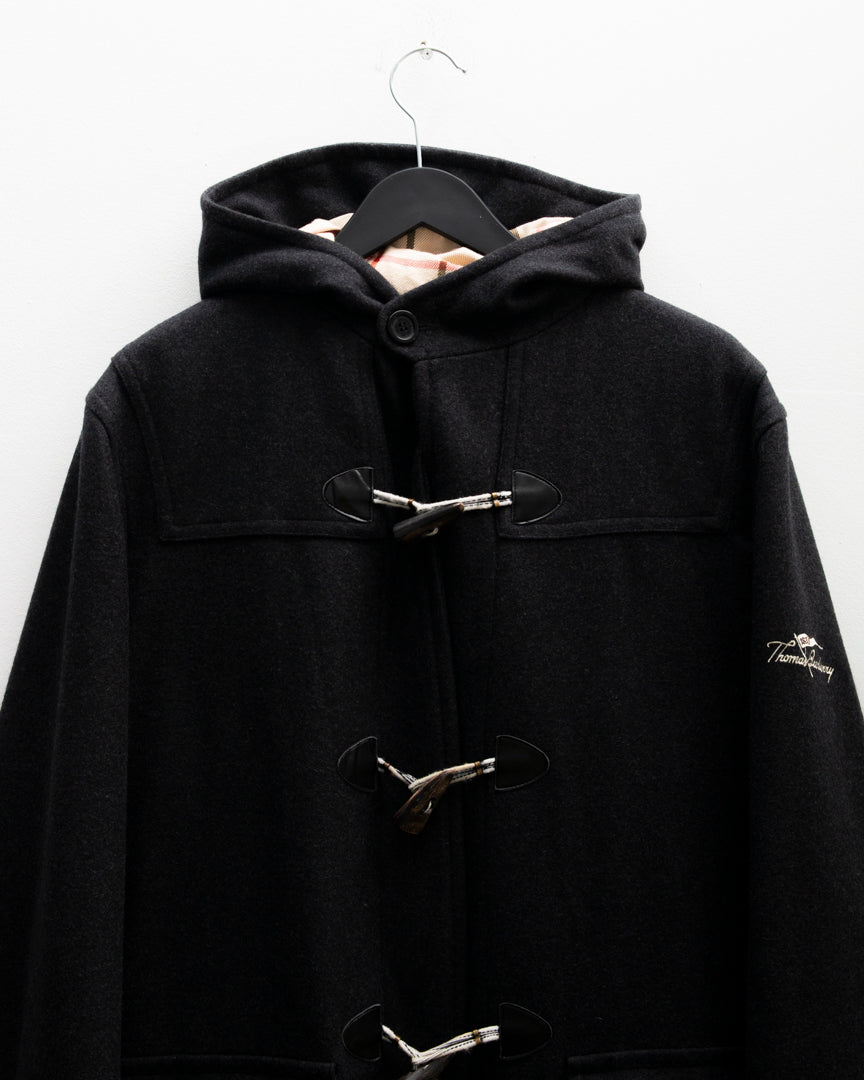 Abrigo Thomas Burberry Vintage (M)