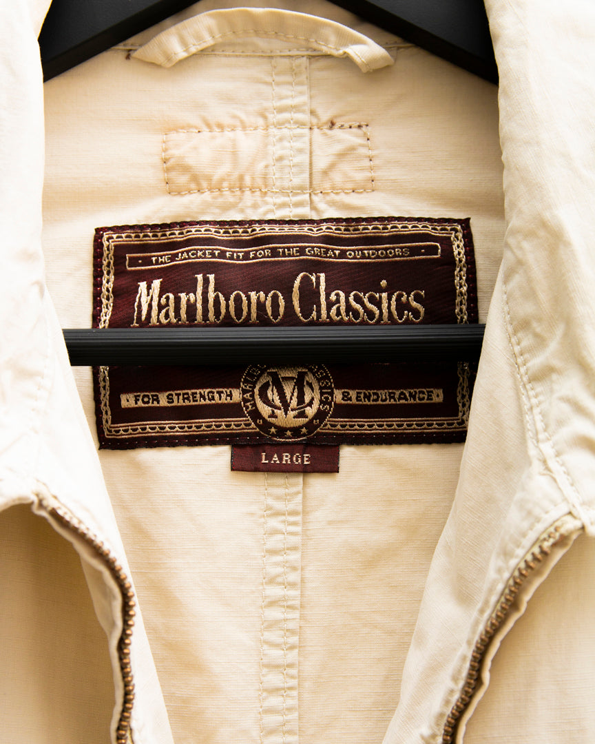 Chaqueta Marlboro vintage (L)