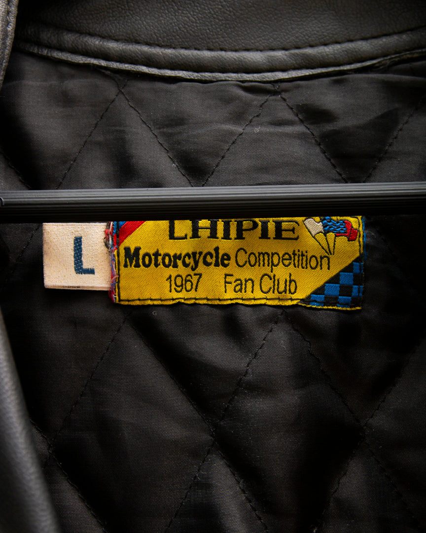 Chaqueta Motor chipie Vintage Mujer (L)