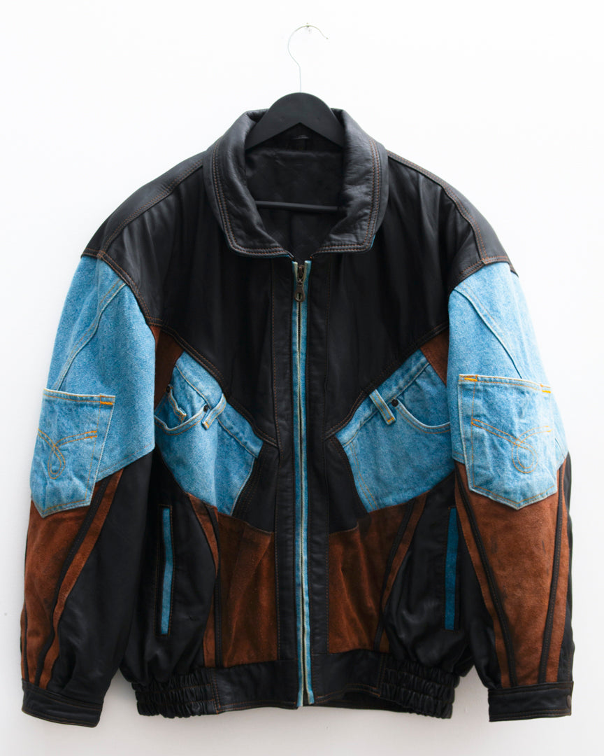 Chaqueta Vaquera Vintage (54-L)