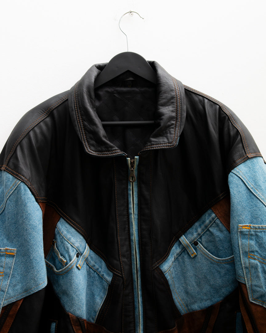 Chaqueta Vaquera Vintage (54-L)