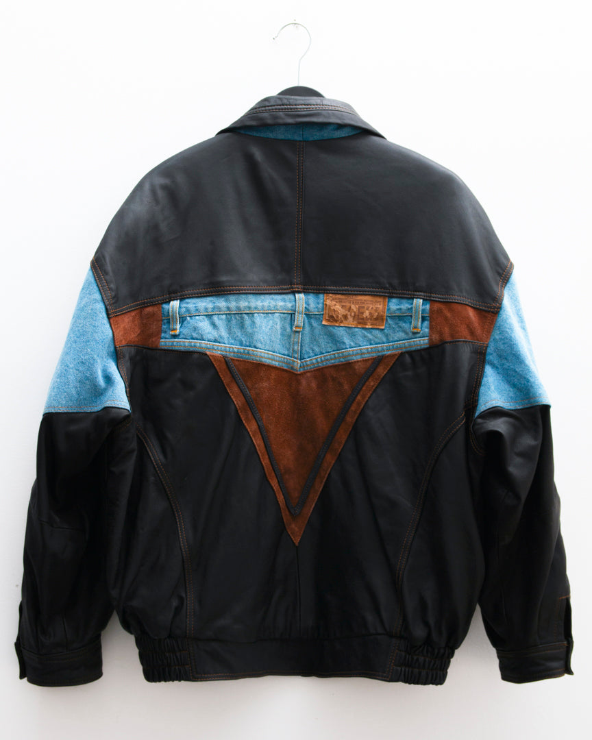 Chaqueta Vaquera Vintage (54-L)