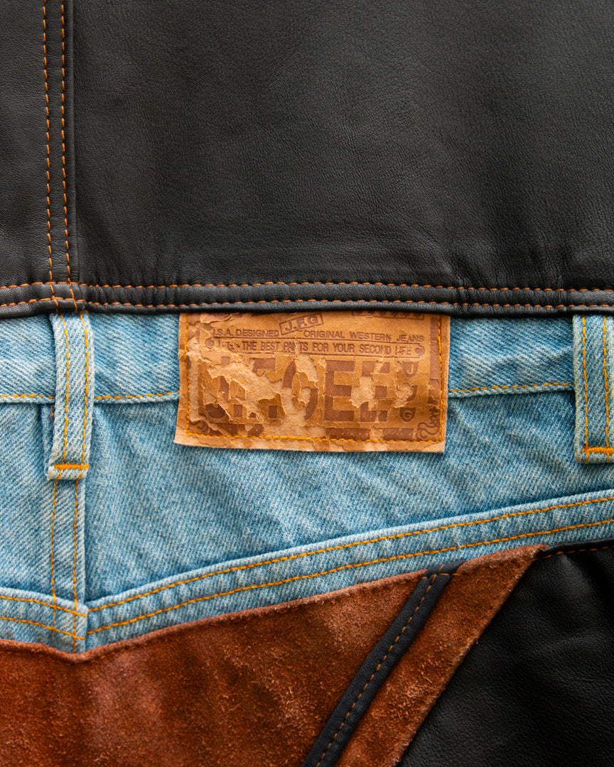 Chaqueta Vaquera Vintage (54-L)