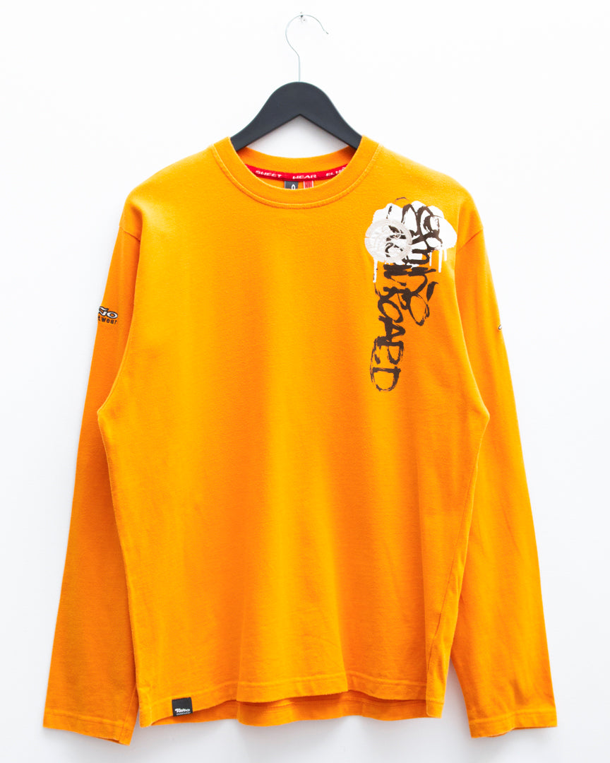 Camiseta larga El Niño vintage (XL)