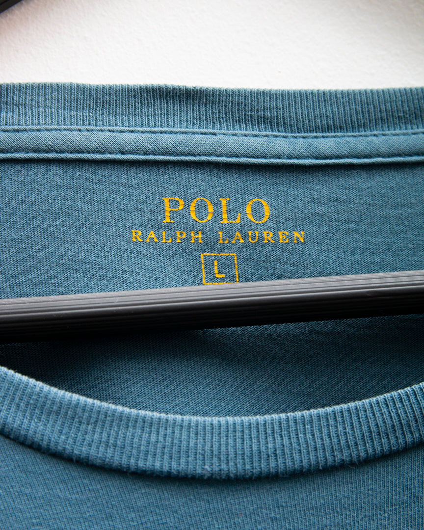 Camiseta larga Ralph Lauren (L)