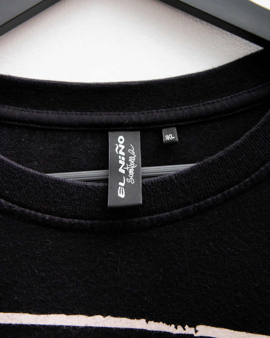 Camiseta larga El Niño vintage (XL)