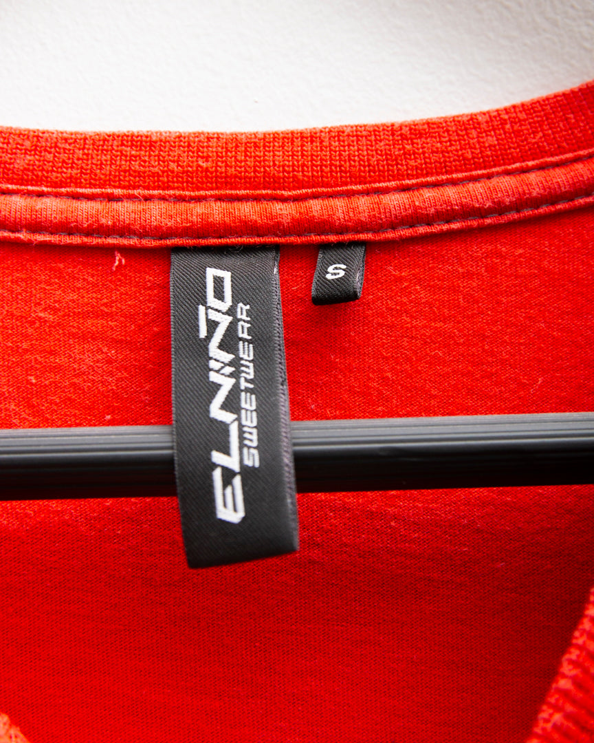 Camiseta larga El Niño vintage (S)