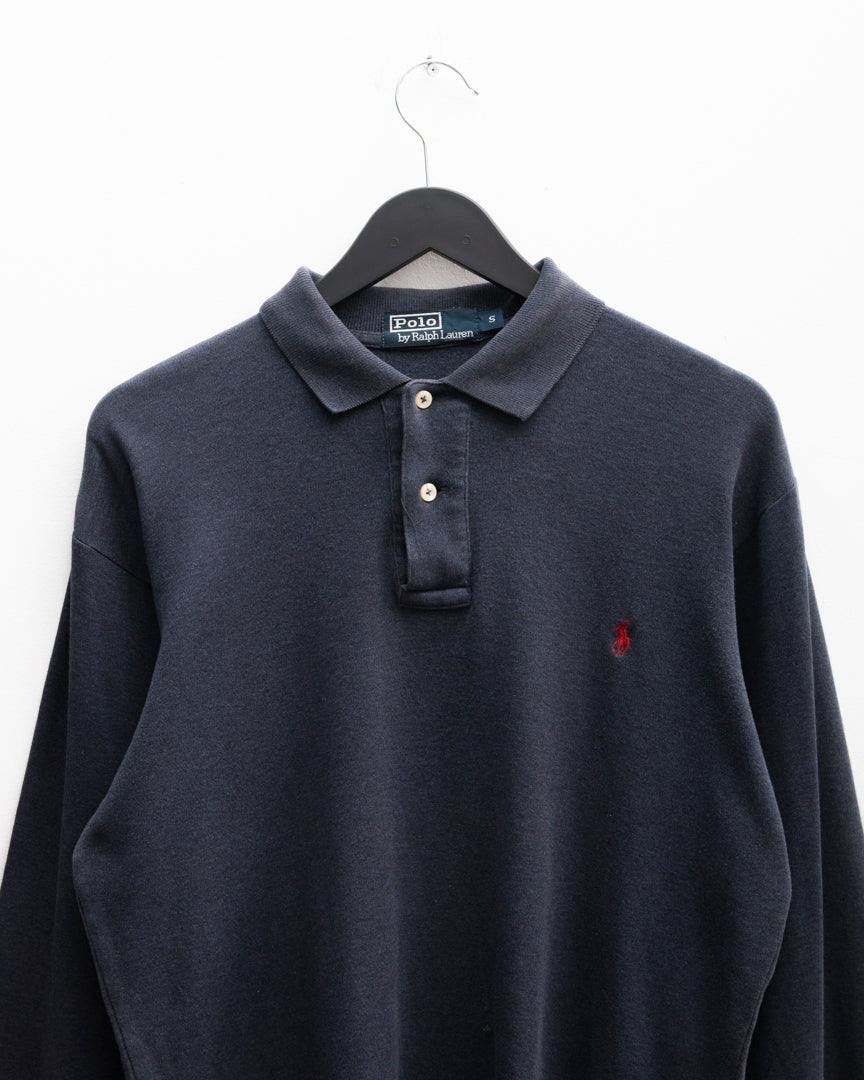 Polo largo Ralph Lauren vintage (S)