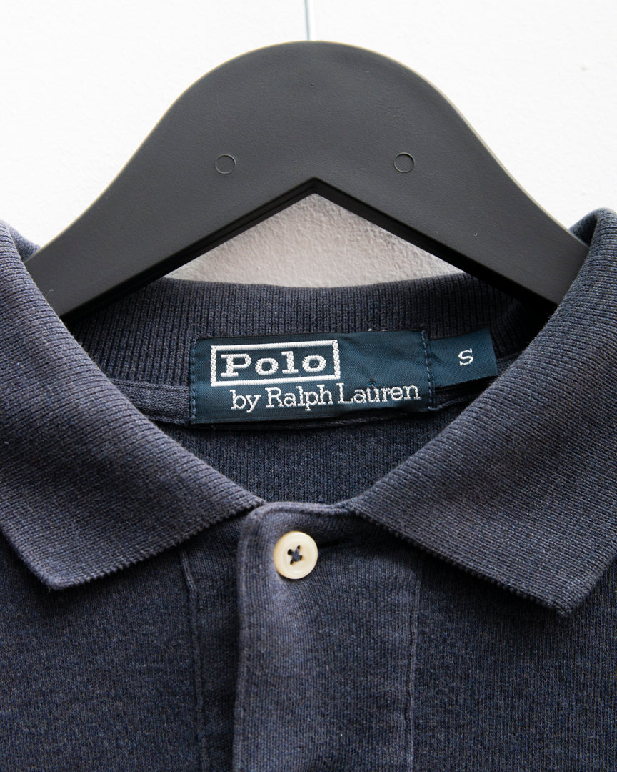 Polo largo Ralph Lauren vintage (S)
