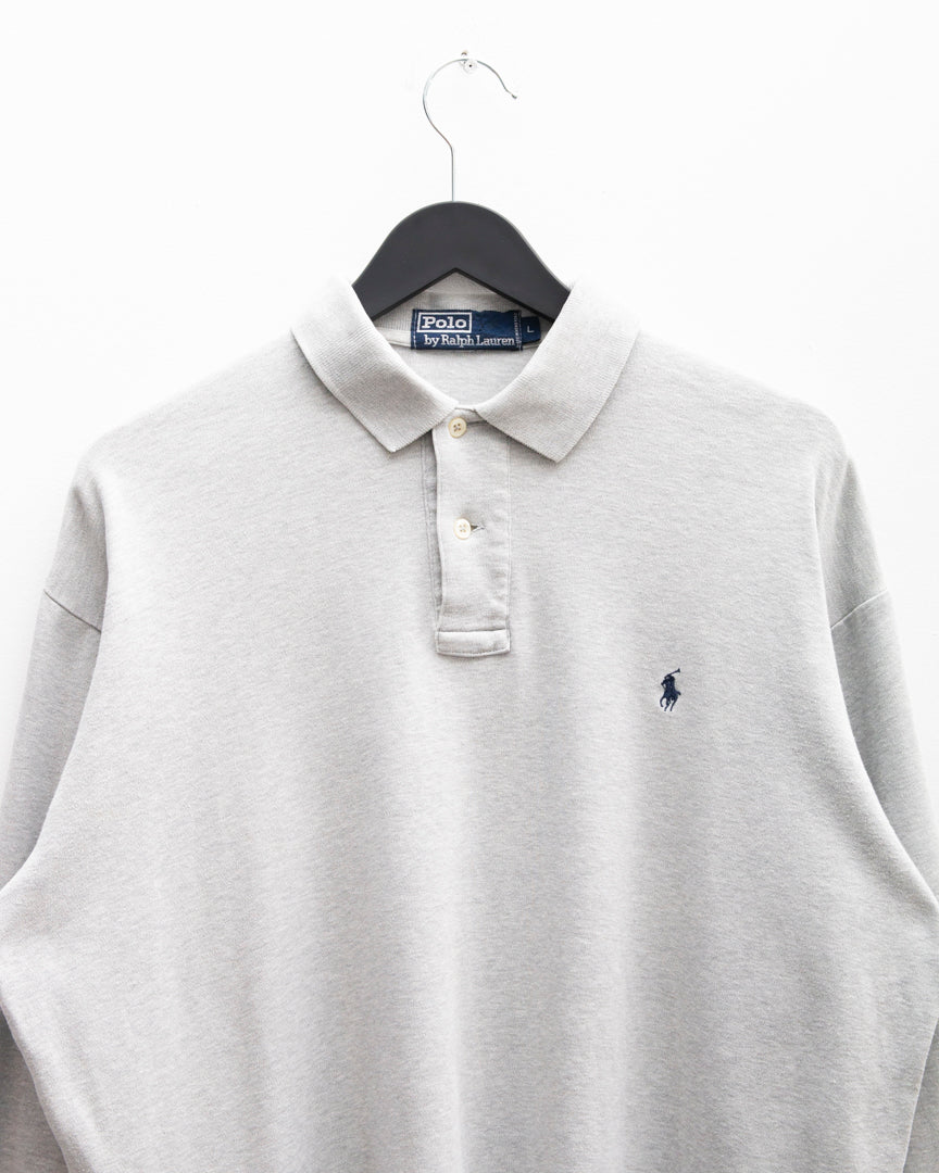 Polo largo Ralph Lauren vintage (L)