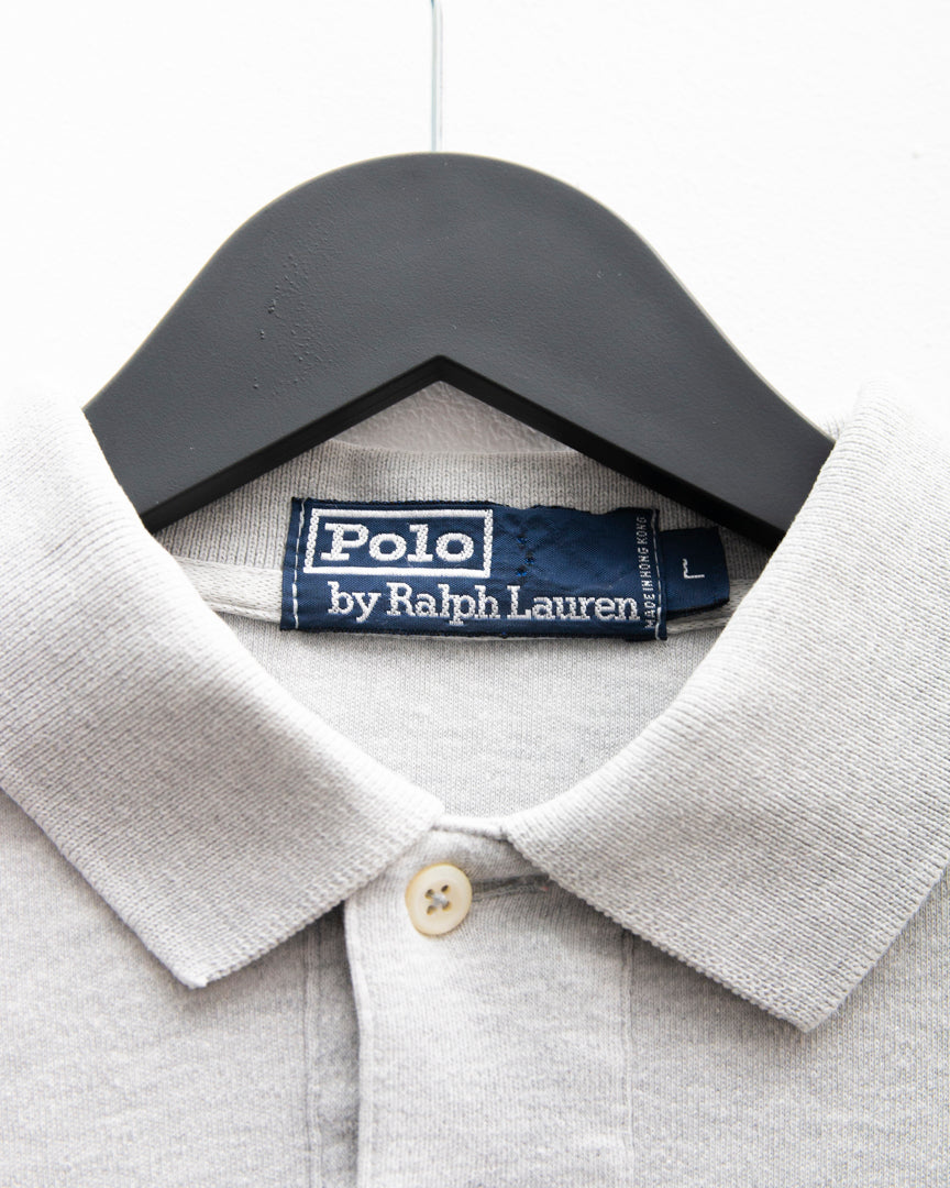 Polo largo Ralph Lauren vintage (L)