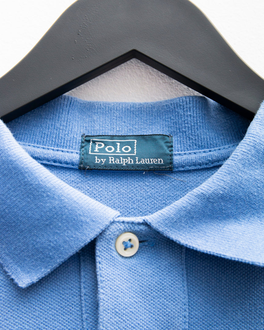 Polo largo Ralph Lauren vintage ()