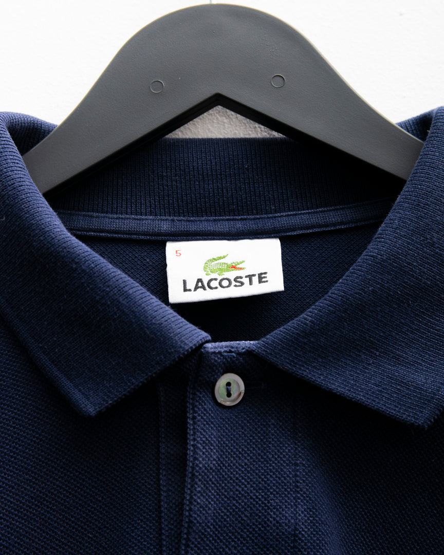 Polo largo Lacoste vintage (L)