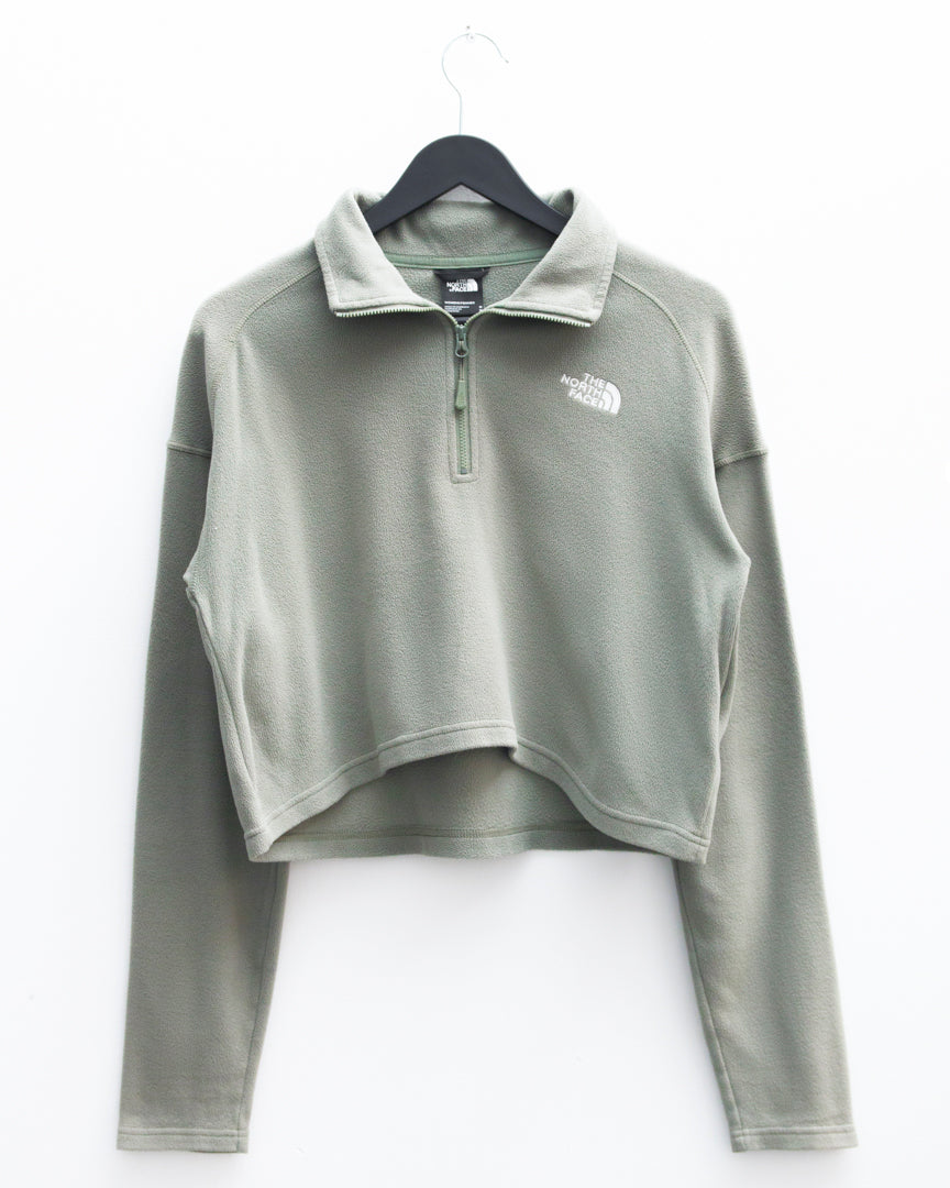 Polar The North Face CROP vintage Mujer (M)