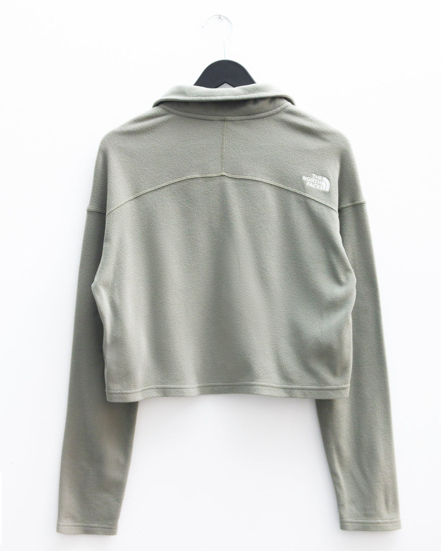 Polar The North Face CROP vintage Mujer (M)