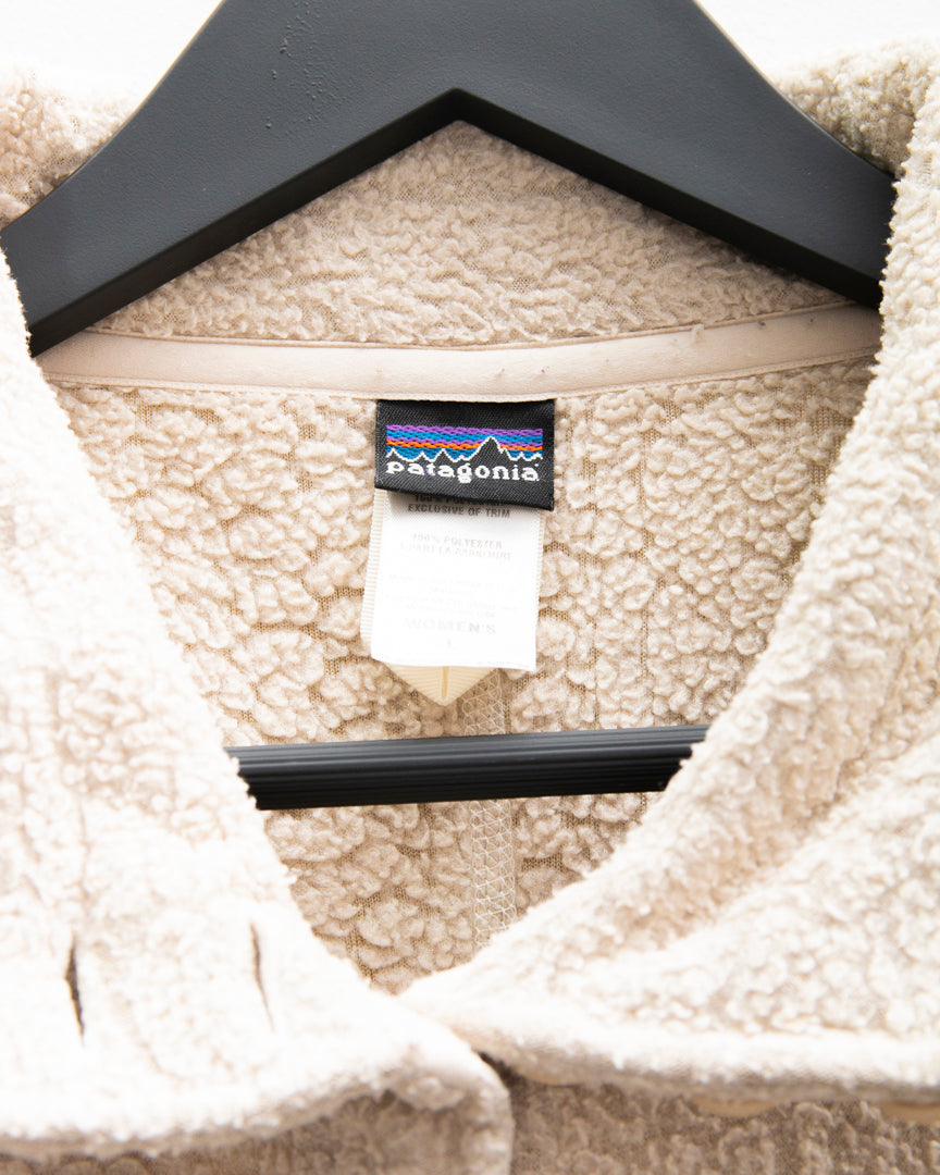 Polar Patagonia vintage Mujer (L)