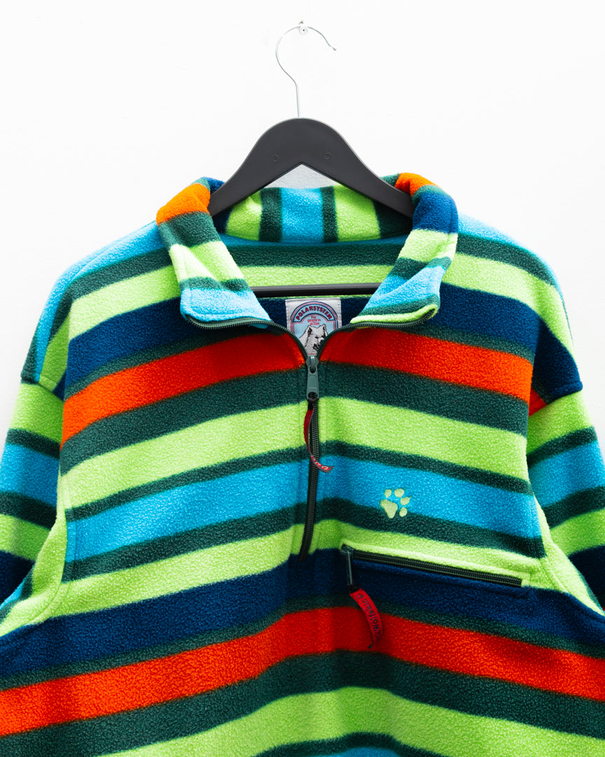 Polar Jack Wolfskin vintage (XL)