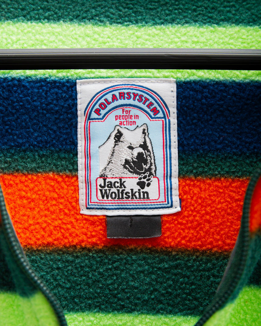 Polar Jack Wolfskin vintage (XL)