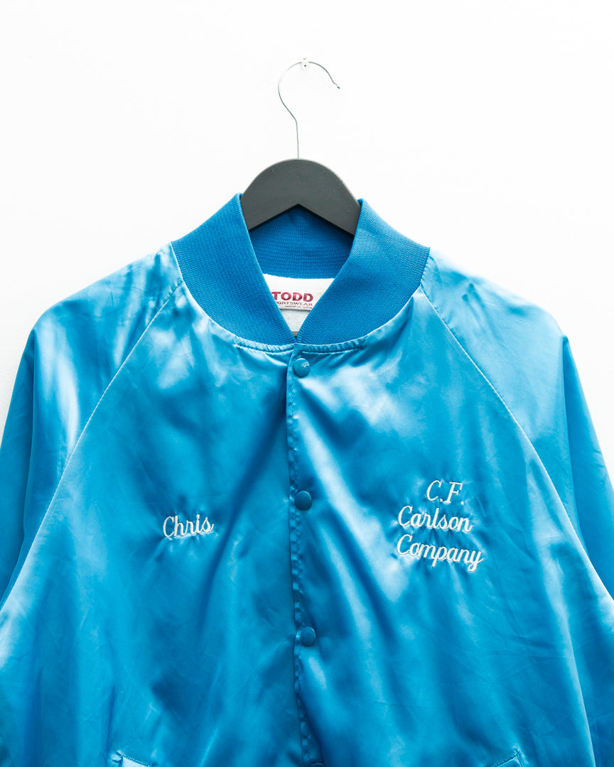 Chaqueta Beisbolera USA TODD Vintage (L)