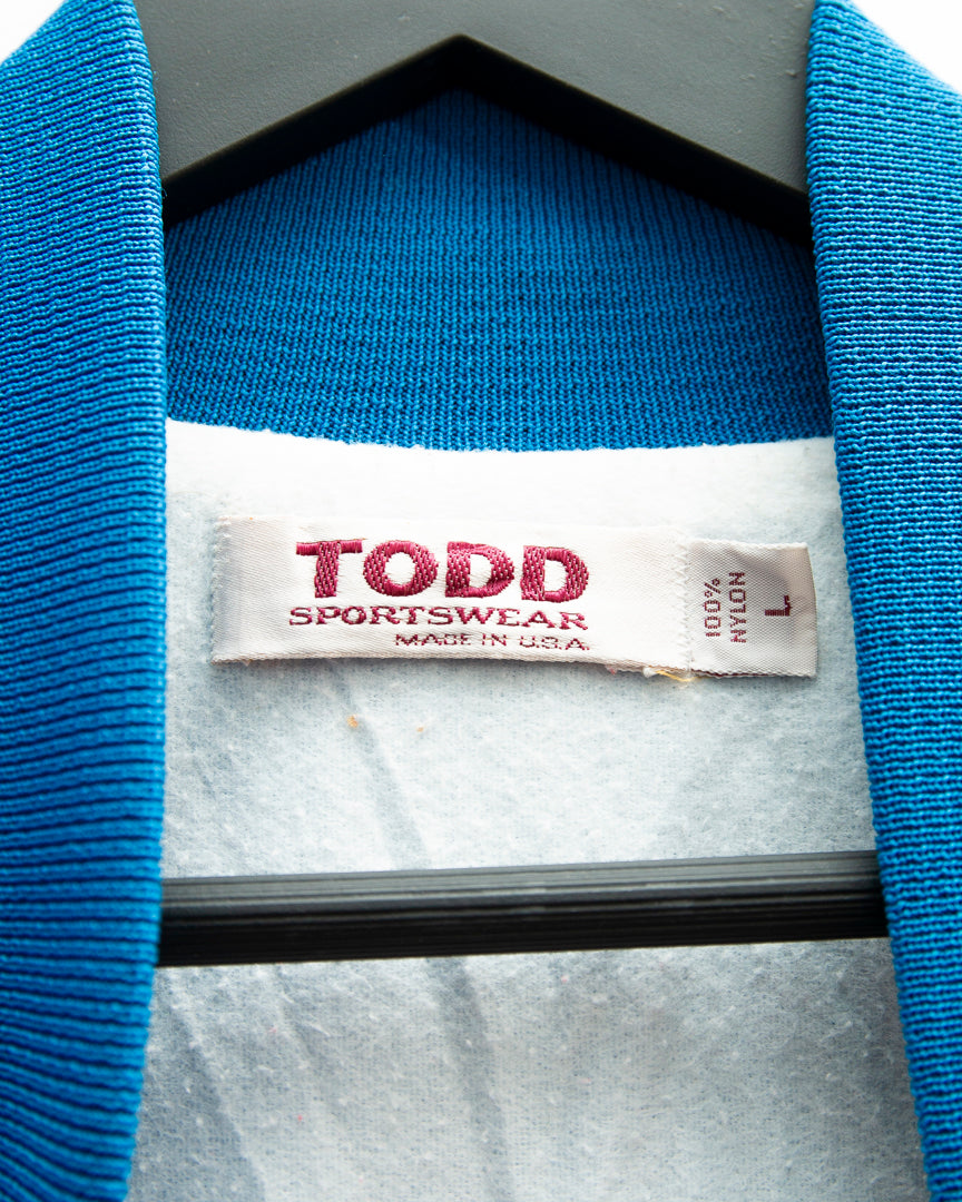 Chaqueta Beisbolera USA TODD Vintage (L)