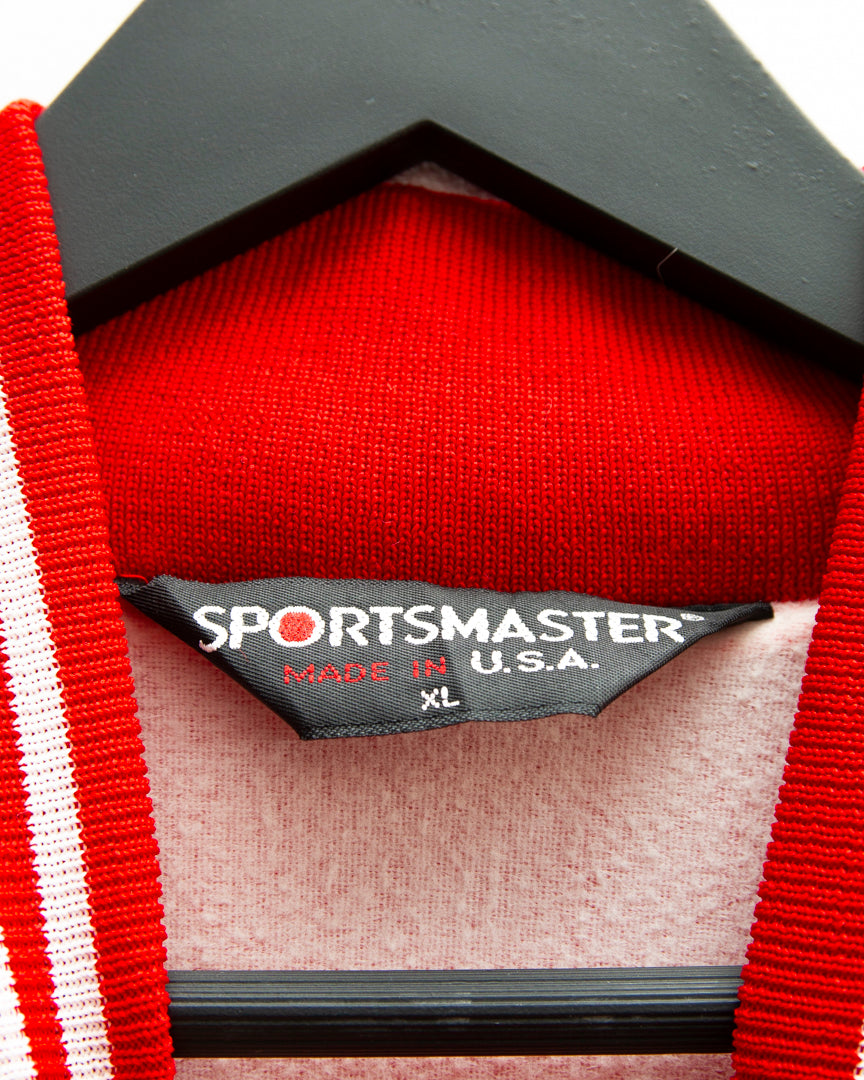 Chaqueta Beisbolera USA Vintage (XL)