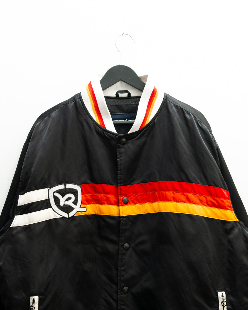 Chaqueta Beisbolera USA Roca Wear (XL)