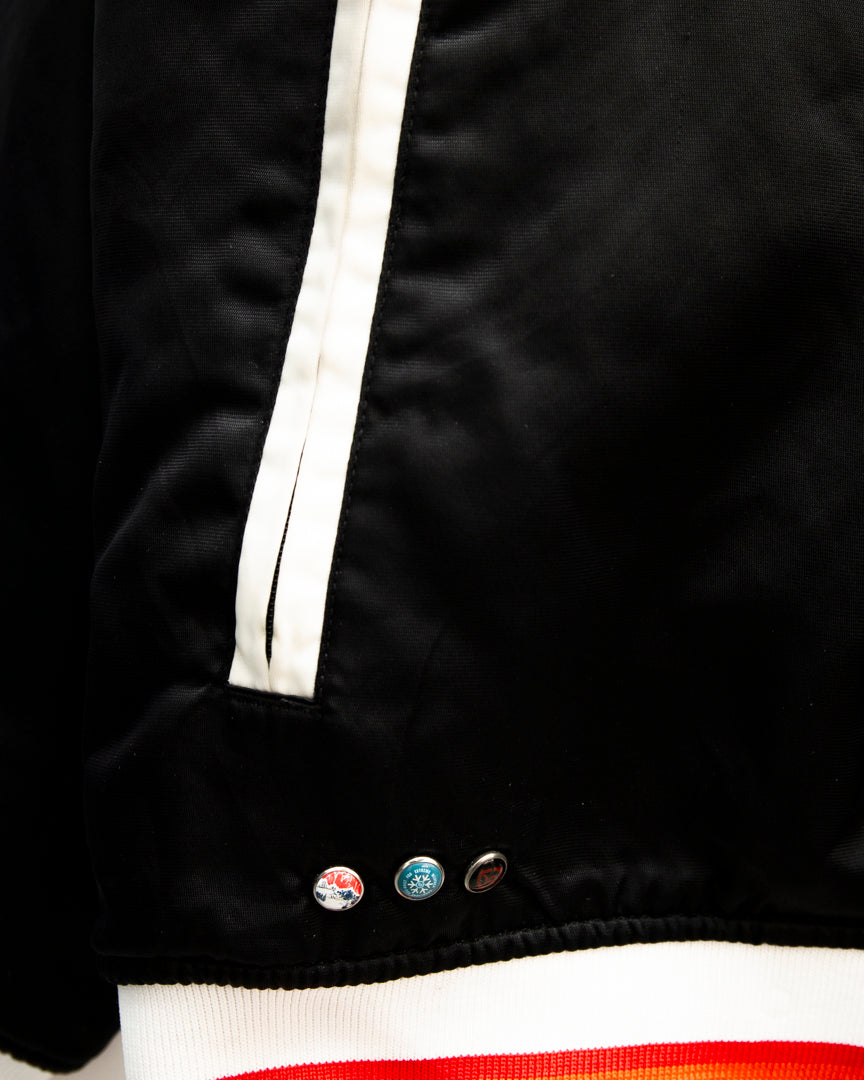 Chaqueta Beisbolera USA Roca Wear (XL)