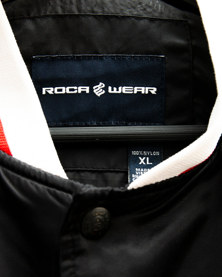 Chaqueta Beisbolera USA Roca Wear (XL)