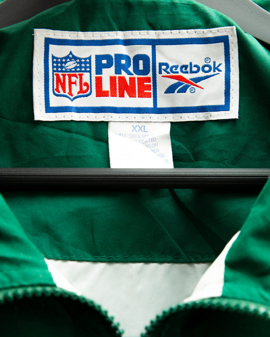 Chaqueta Beisbolera USA Reebok (XL+)