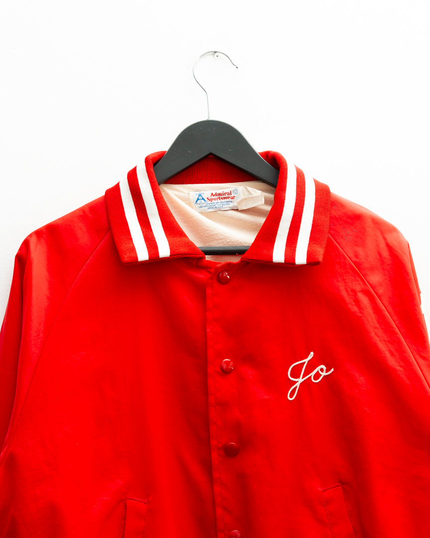 Chaqueta Beisbolera USA Admiral (L)