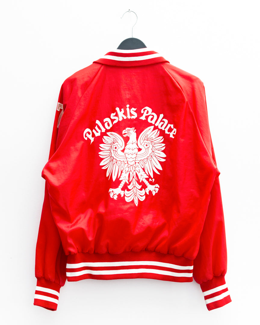 Chaqueta Beisbolera USA Admiral (L)