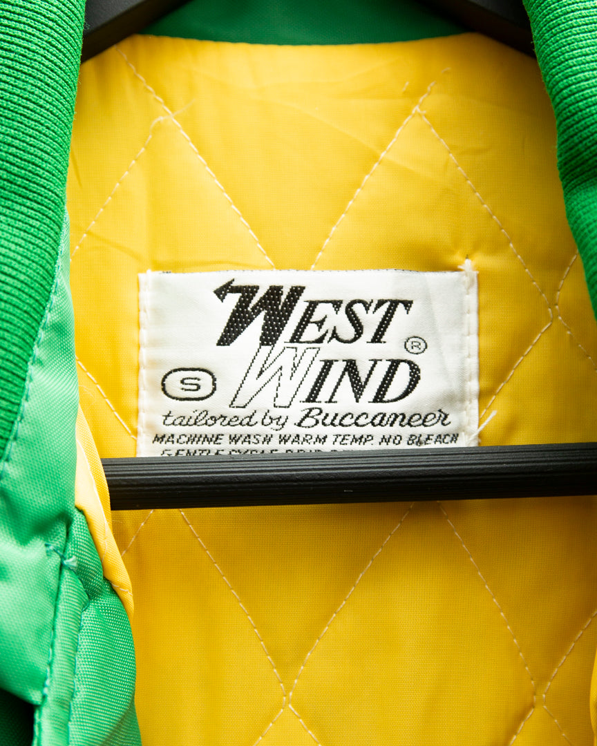 Chaqueta Beisbolera USA West Wind (S)